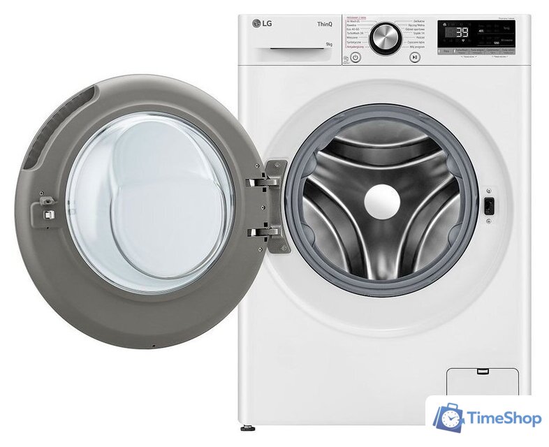 Стиральная машина LG F2W9S721W - Изображение №2 — Интернет-магазин Time-Shop