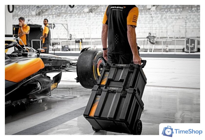 Тележка DeWalt DWST60452-1 - Изображение №2 — Интернет-магазин Time-Shop