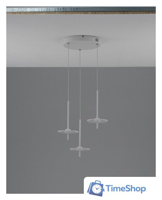 Подвесная люстра Moderli Ella V11392-PL - Изображение №3 — Интернет-магазин Time-Shop