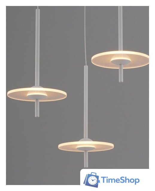 Подвесная люстра Moderli Ella V11392-PL - Изображение №4 — Интернет-магазин Time-Shop