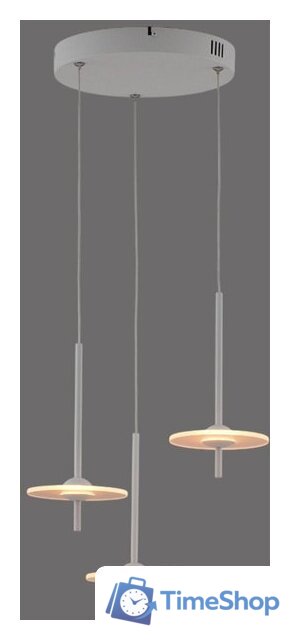 Подвесная люстра Moderli Ella V11392-PL - Изображение №1 — Интернет-магазин Time-Shop