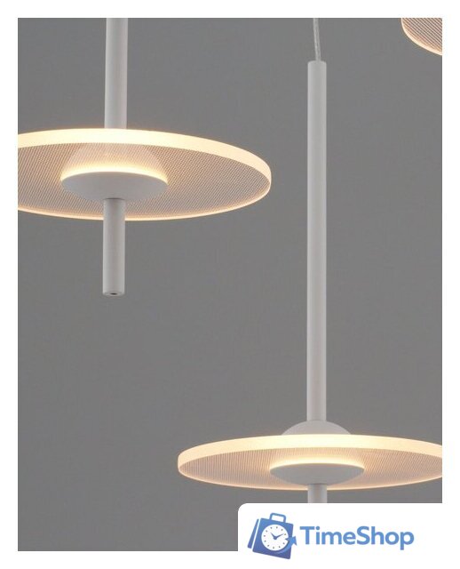 Подвесная люстра Moderli Ella V11392-PL - Изображение №5 — Интернет-магазин Time-Shop