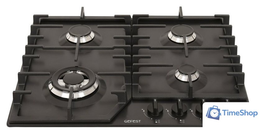 Варочная панель GEFEST ПВГ 1403 К2 - Изображение №2 — Интернет-магазин Time-Shop