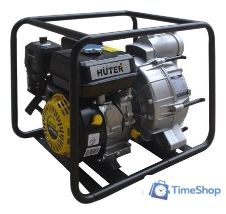 Мотопомпа Huter MPD-80 - Изображение №1 — Интернет-магазин Time-Shop