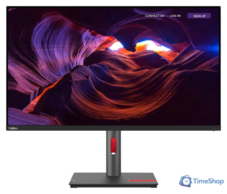 Монитор Lenovo ThinkVision P32p-30 63D1RAR1WW - Изображение №1 — Интернет-магазин Time-Shop