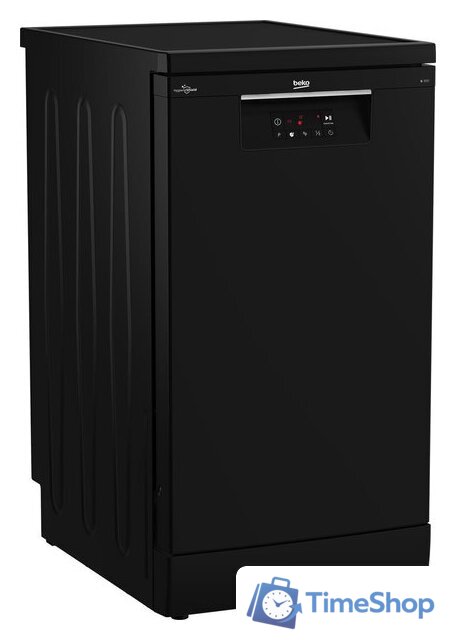 Отдельностоящая посудомоечная машина BEKO BDFS15021B - Изображение №2 — Интернет-магазин Time-Shop