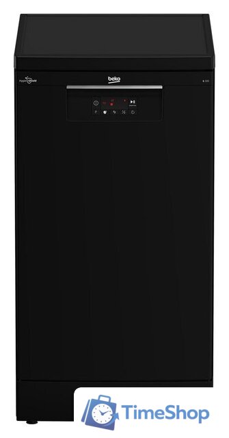 Отдельностоящая посудомоечная машина BEKO BDFS15021B - Изображение №1 — Интернет-магазин Time-Shop