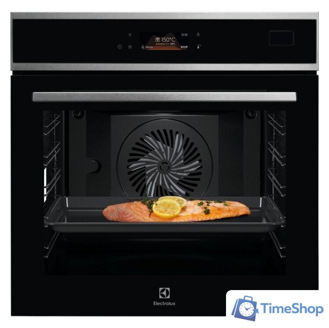 Электрический духовой шкаф Electrolux MealAssist 800 SteamPro EOB8S38X - Изображение №1 — Интернет-магазин Time-Shop