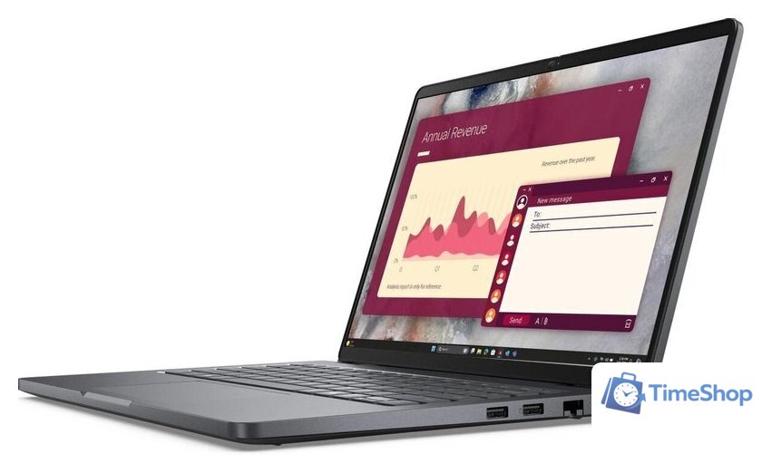 Ноутбук Dell Pro 14 PC14250-5854 - Изображение №2 — Интернет-магазин Time-Shop
