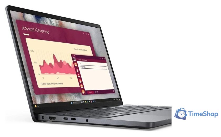 Ноутбук Dell Pro 14 PC14250-5854 - Изображение №3 — Интернет-магазин Time-Shop
