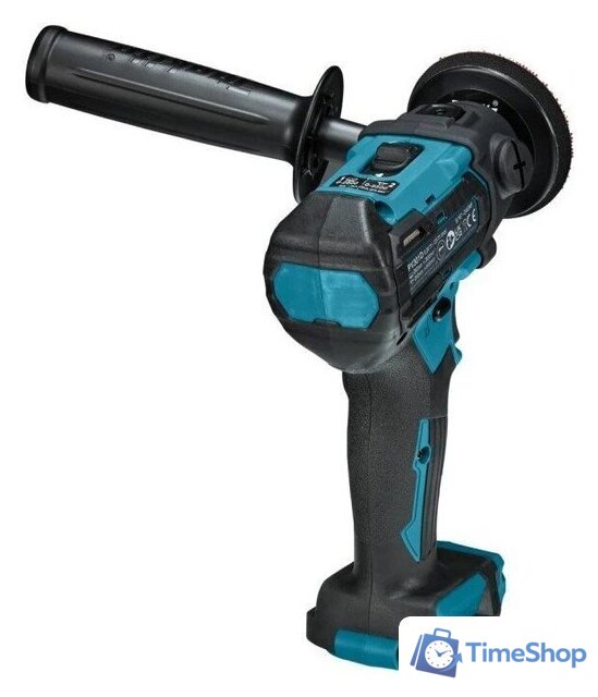 Полировальная машина Makita PV301DZ (без АКБ) - Изображение №4 — Интернет-магазин Time-Shop