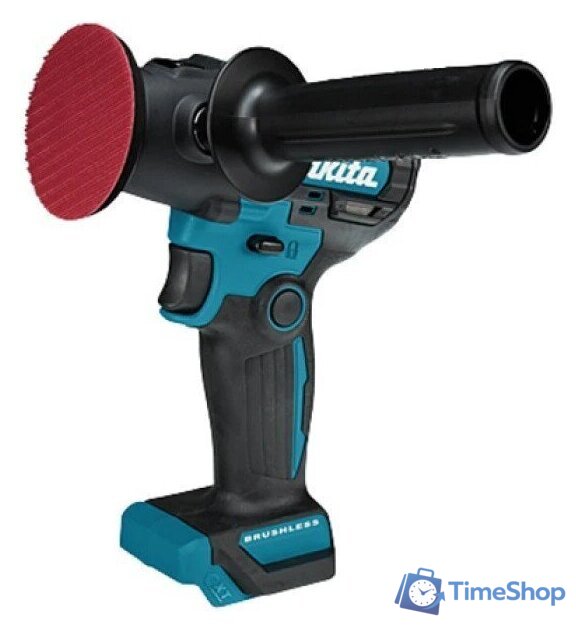 Полировальная машина Makita PV301DZ (без АКБ) - Изображение №1 — Интернет-магазин Time-Shop