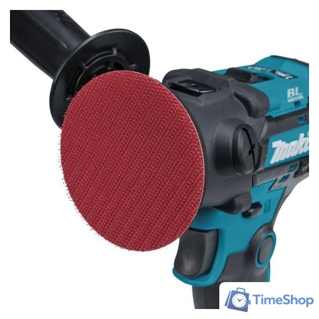 Полировальная машина Makita PV301DZ (без АКБ) - Изображение №2 — Интернет-магазин Time-Shop