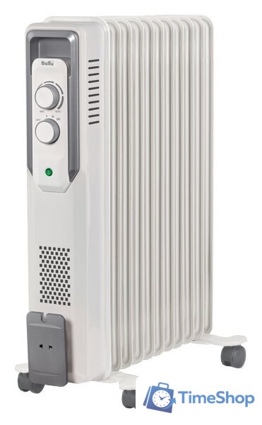 Масляный радиатор Ballu CUBE BOH/CB-11W 2200 - Изображение №1 — Интернет-магазин Time-Shop