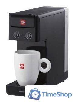Капсульная кофеварка ILLY iperEspresso Y3.3 (черный) - Изображение №1 — Интернет-магазин Time-Shop