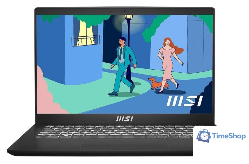 Ноутбук MSI Modern 14 C7M-234XBY - Изображение №1 — Интернет-магазин Time-Shop
