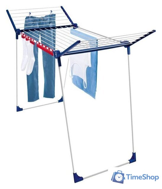 Сушилка для белья Leifheit Pegasus 180 Solid 815149 - Изображение №2 — Интернет-магазин Time-Shop