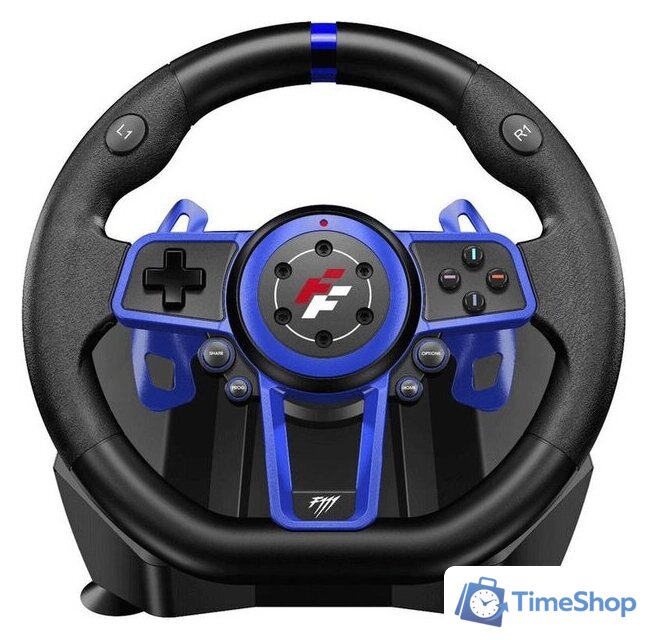 Руль FlashFire Suzuka F111 - Изображение №2 — Интернет-магазин Time-Shop