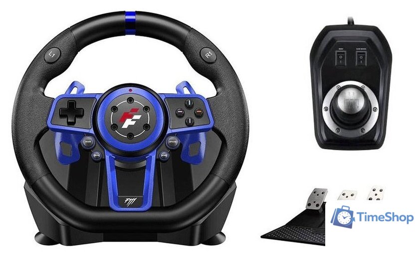 Руль FlashFire Suzuka F111 - Изображение №1 — Интернет-магазин Time-Shop