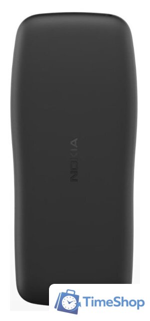 Кнопочный телефон Nokia 105 Dual SIM TA-1459 (черный) - Изображение №2 — Интернет-магазин Time-Shop
