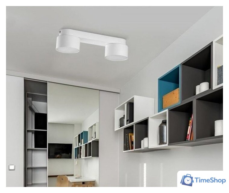 Точечный светильник TK Lighting Space White 3392 - Изображение №2 — Интернет-магазин Time-Shop