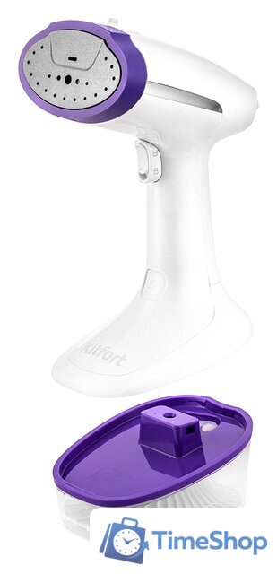 Отпариватель Kitfort КТ-989 - Изображение №2 — Интернет-магазин Time-Shop