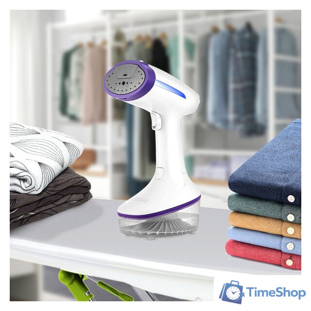 Отпариватель Kitfort КТ-989 - Изображение №6 — Интернет-магазин Time-Shop