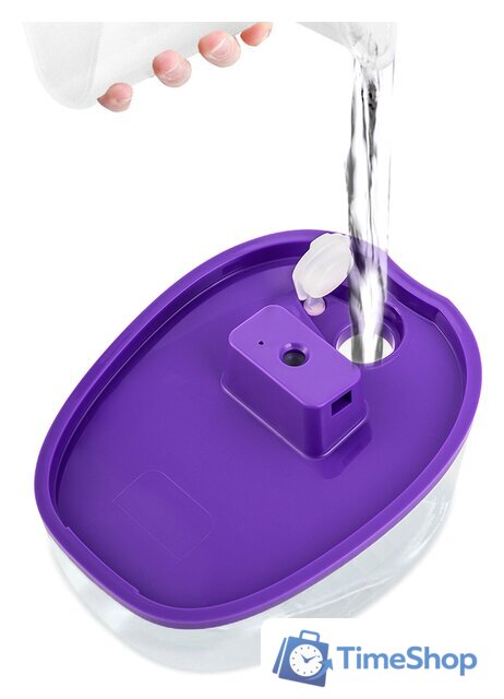 Отпариватель Kitfort КТ-989 - Изображение №3 — Интернет-магазин Time-Shop