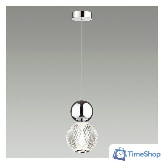 Подвесная люстра Odeon Light Crystal 5007/7L - Изображение №3 — Интернет-магазин Time-Shop