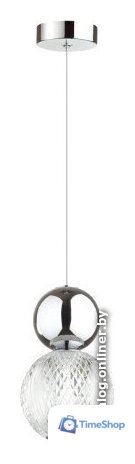 Подвесная люстра Odeon Light Crystal 5007/7L - Изображение №1 — Интернет-магазин Time-Shop