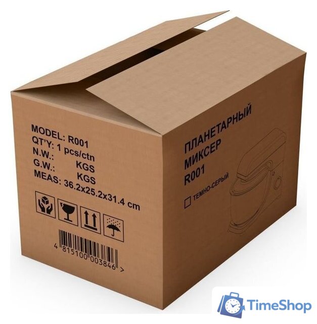 Планетарный миксер RAGEX R001-200 - Изображение №28 — Интернет-магазин Time-Shop