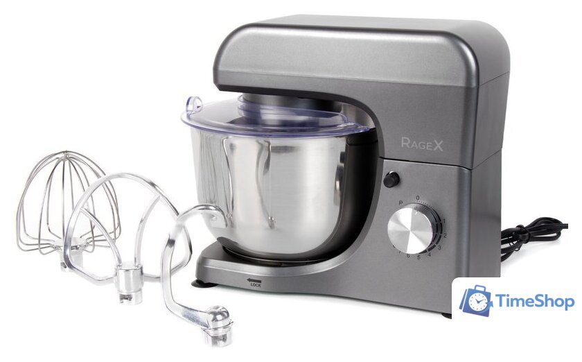 Планетарный миксер RAGEX R001-200 - Изображение №1 — Интернет-магазин Time-Shop