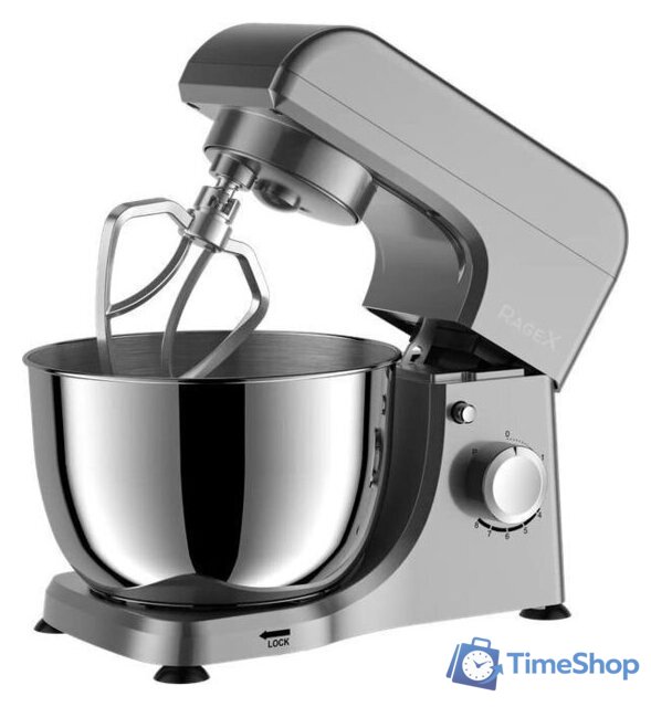 Планетарный миксер RAGEX R001-200 - Изображение №2 — Интернет-магазин Time-Shop
