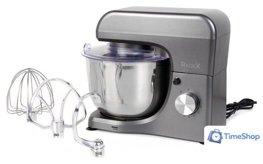 Планетарный миксер RAGEX R001-200 - Изображение №4 — Интернет-магазин Time-Shop