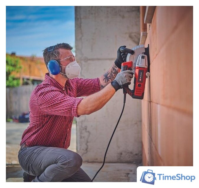 Штроборез Einhell TE-MA 1700 - Изображение №8 — Интернет-магазин Time-Shop