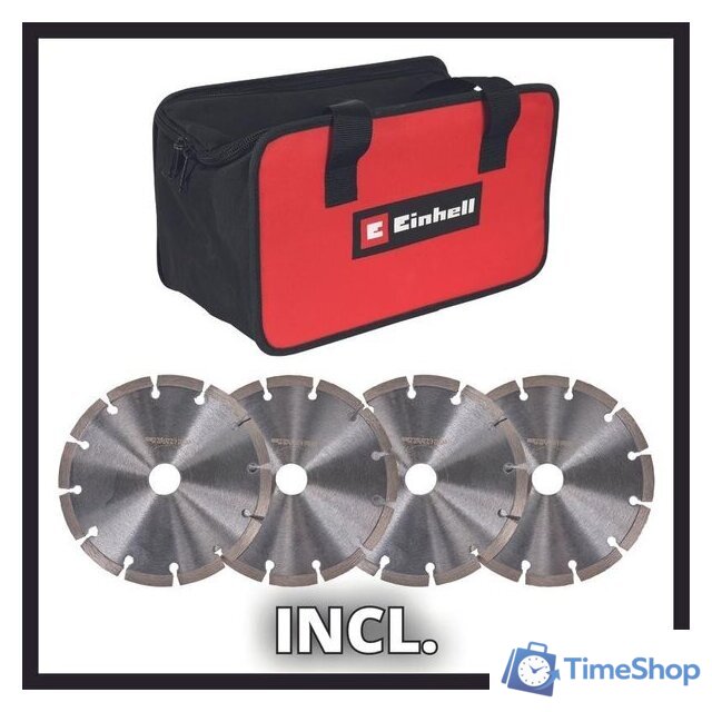 Штроборез Einhell TE-MA 1700 - Изображение №6 — Интернет-магазин Time-Shop