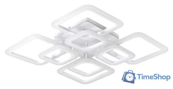 Припотолочная люстра In Home Elegant Aris-W 4690612035420 - Изображение №1 — Интернет-магазин Time-Shop