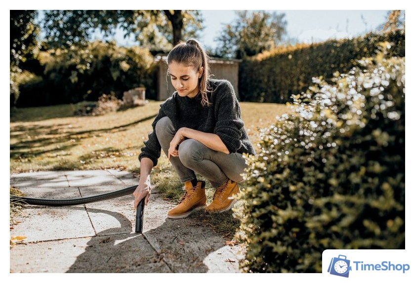 Пылесос Karcher WD 6 P S V-30/8/35/T Car 1.628-387.0 - Изображение №2 — Интернет-магазин Time-Shop