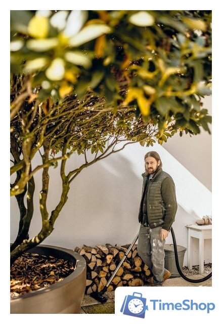 Пылесос Karcher WD 6 P S V-30/8/35/T Car 1.628-387.0 - Изображение №4 — Интернет-магазин Time-Shop