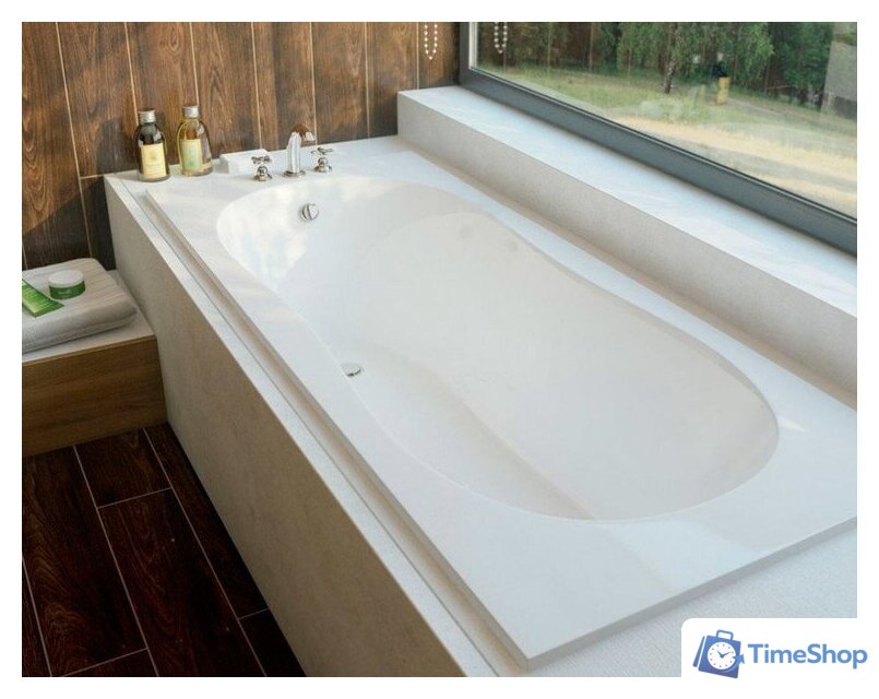 Ванна Эстет Лаура 170x70 [2-0002] - Изображение №4 — Интернет-магазин Time-Shop