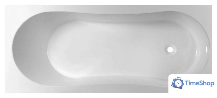 Ванна Эстет Лаура 170x70 [2-0002] - Изображение №1 — Интернет-магазин Time-Shop