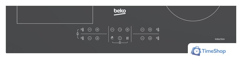 Варочная панель BEKO HII 64200 FMTZG - Изображение №6 — Интернет-магазин Time-Shop