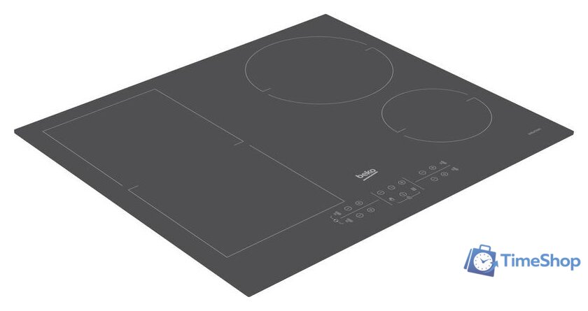 Варочная панель BEKO HII 64200 FMTZG - Изображение №3 — Интернет-магазин Time-Shop