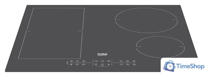 Варочная панель BEKO HII 64200 FMTZG - Изображение №2 — Интернет-магазин Time-Shop