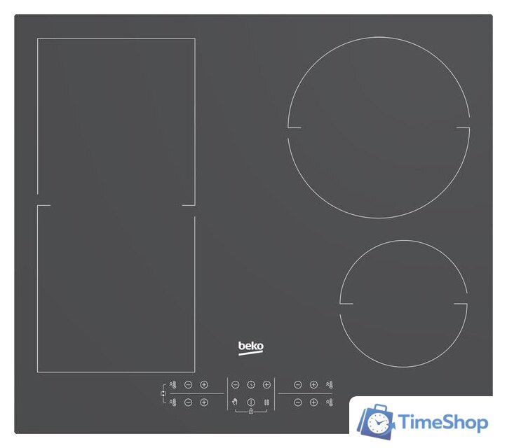 Варочная панель BEKO HII 64200 FMTZG - Изображение №1 — Интернет-магазин Time-Shop