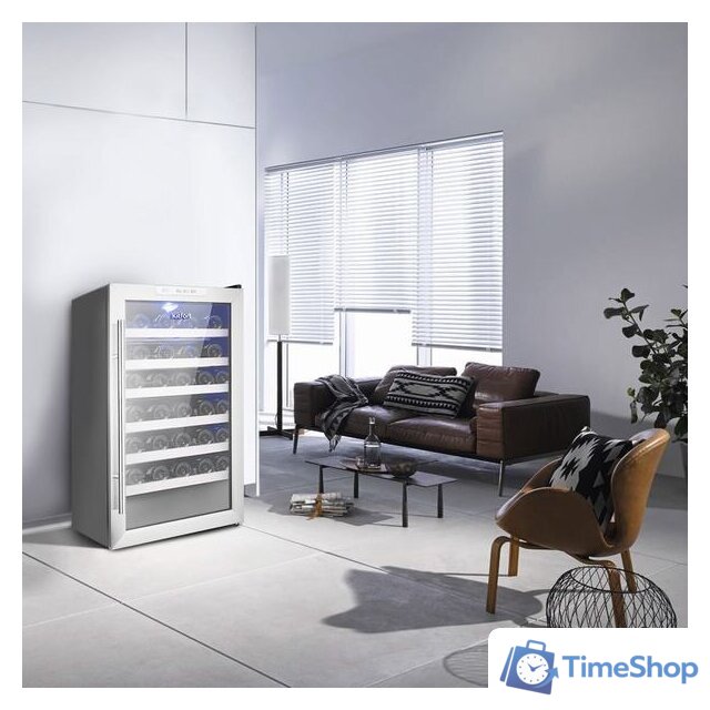 Винный шкаф Kitfort KT-2410 - Изображение №5 — Интернет-магазин Time-Shop