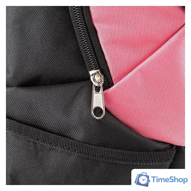 Рюкзак-переноска Ferplast Kangoo L 85748316 (черный/розовый) - Изображение №5 — Интернет-магазин Time-Shop