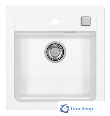 Кухонная мойка Alveus Atrox 20 (белый) - Изображение №1 — Интернет-магазин Time-Shop