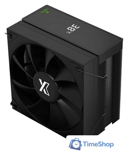Кулер для процессора XASTRA AR400 DIGITAL BK - Изображение №3 — Интернет-магазин Time-Shop