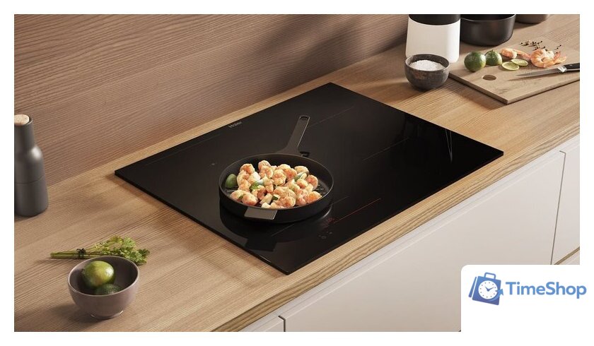 Варочная панель Haier HAIFB54IWCS - Изображение №6 — Интернет-магазин Time-Shop